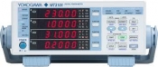 Yokogawa WT310E Digital Power Meter, DC - 100 kHz, 20A, 1 Ch.